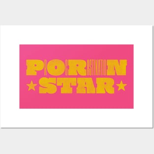 PrOcRastinatioN STAR Posters and Art